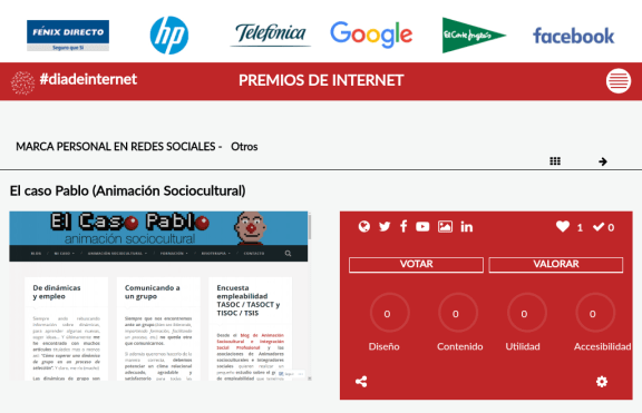 elcasopablo - diadeinternet