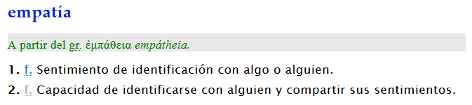 empatia