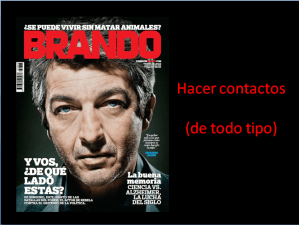 hacercontacto