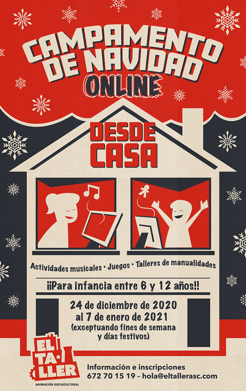 ELTALLER camapamento onlline 2020