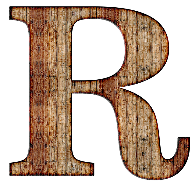 r